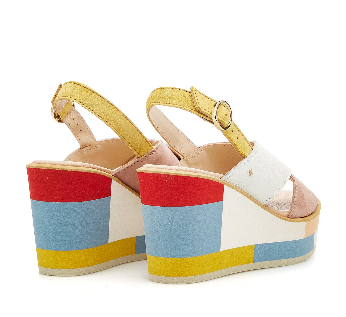 Sandalo con platform