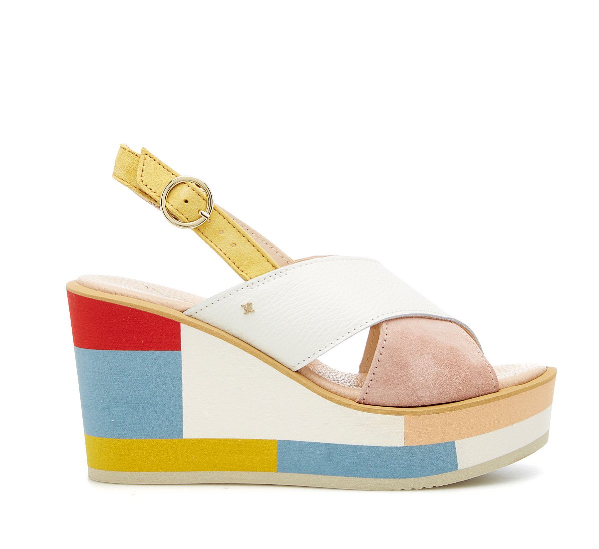Sandalo con platform