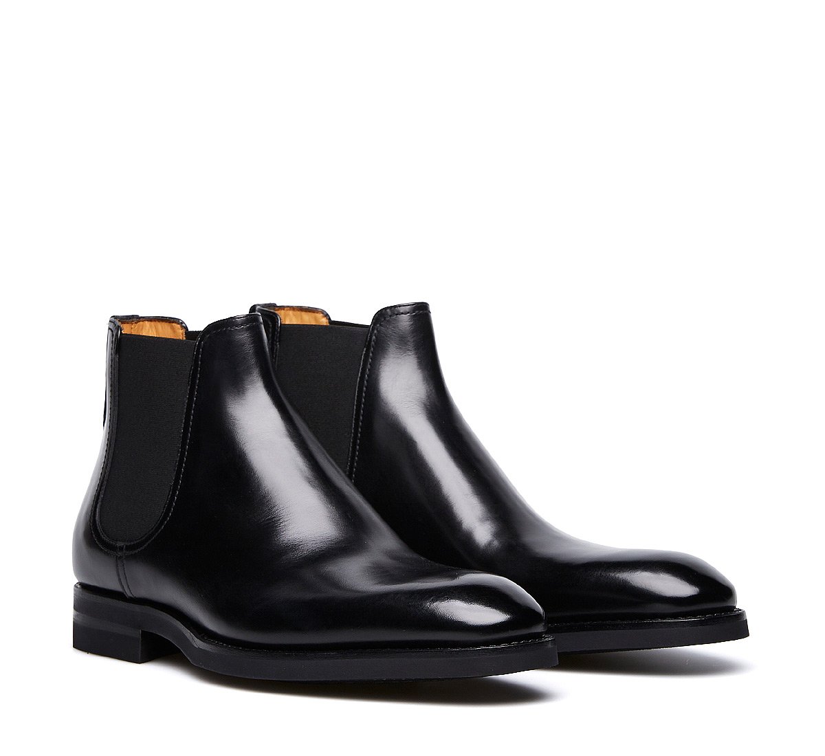 Beatles in pregiato vitello costruzione Flex Goodyear
