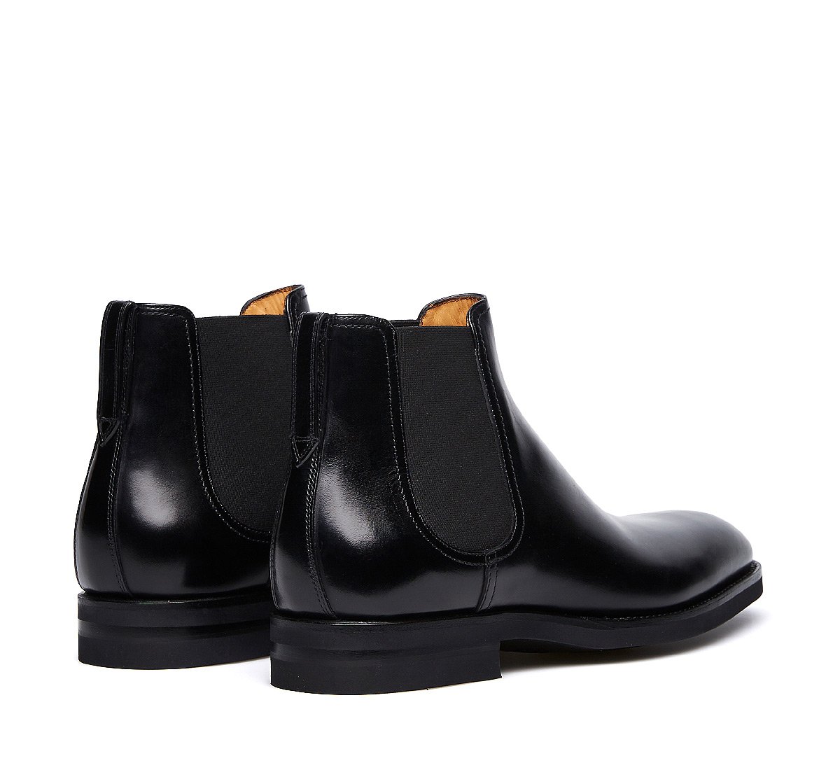 Beatles in pregiato vitello costruzione Flex Goodyear