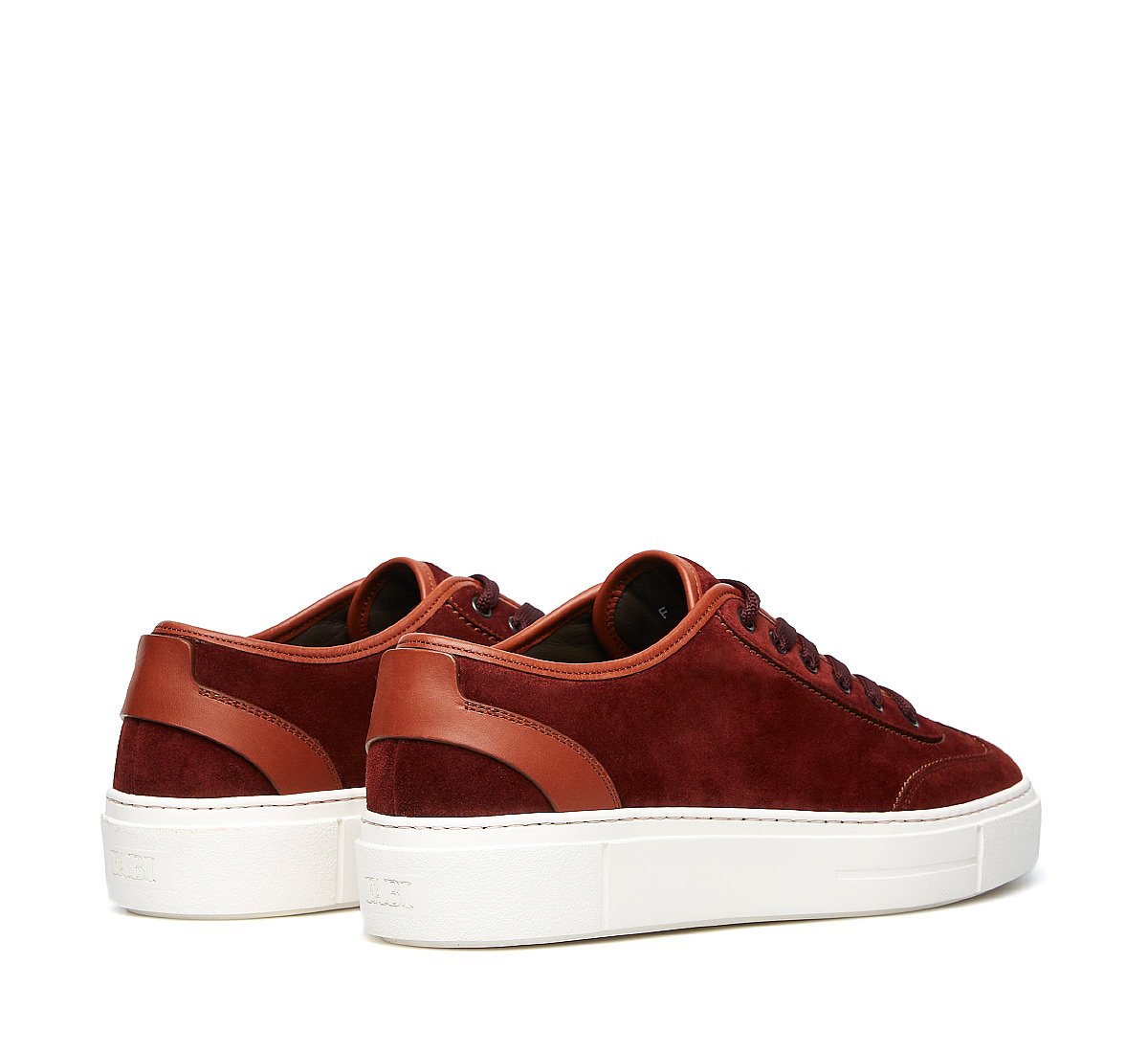 Soft calfskin sneakers