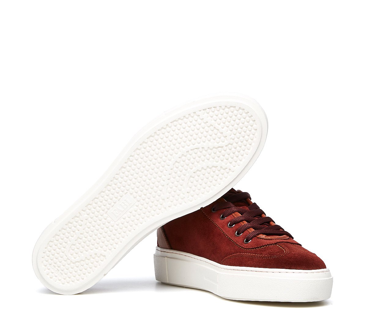 Soft calfskin sneakers