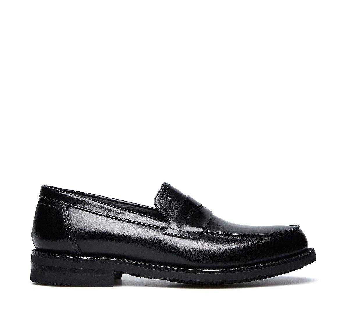 Mocassino Flex Goodyear in pregiato vitello