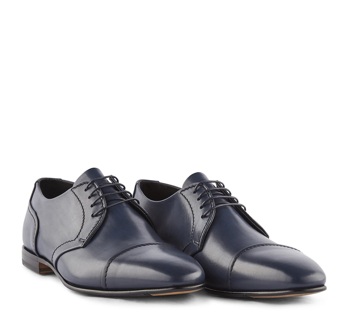 Derby Fabi classic in vitello