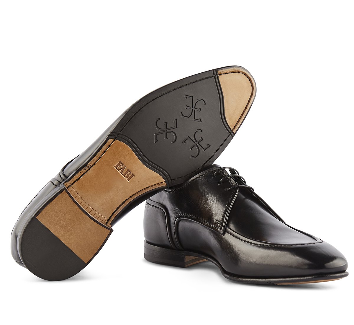Stringata Fabi classic in vitello