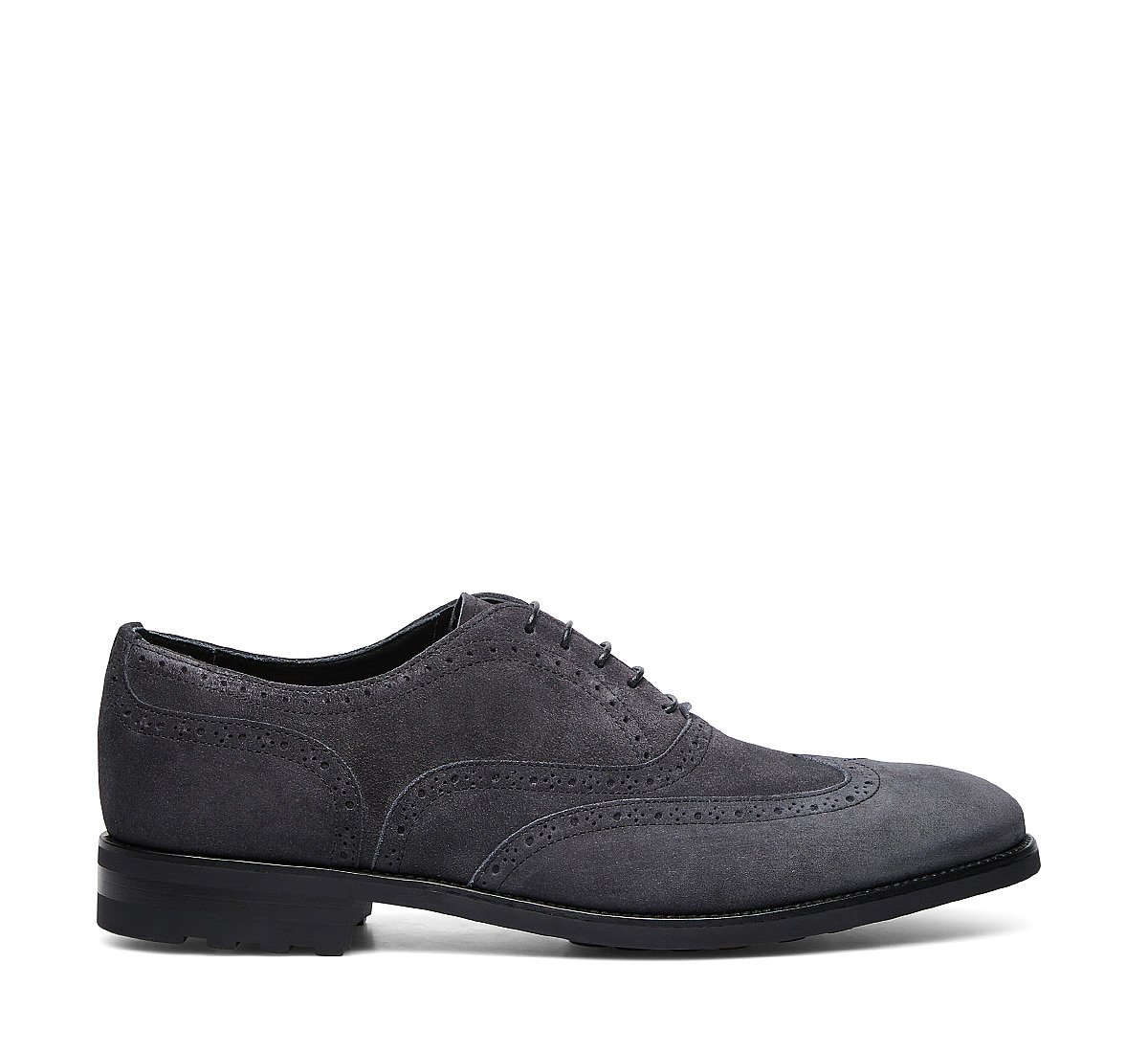 Calfskin Oxfords