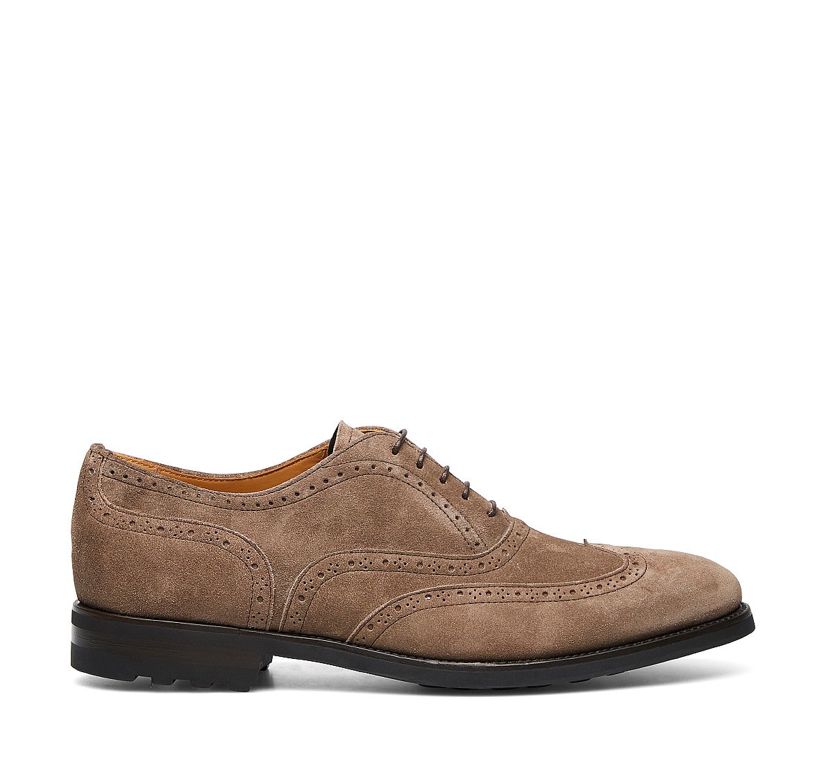Calfskin Oxfords