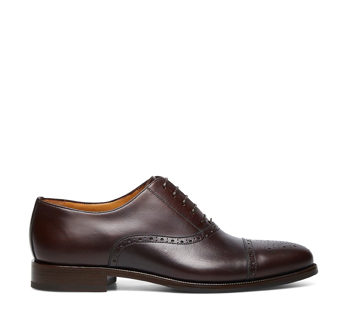 Calfskin Oxfords