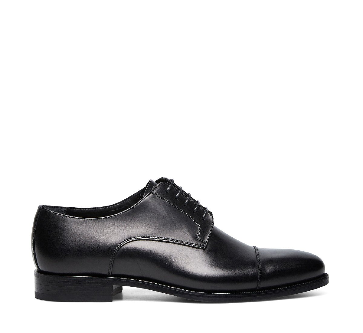 Calfskin derbies