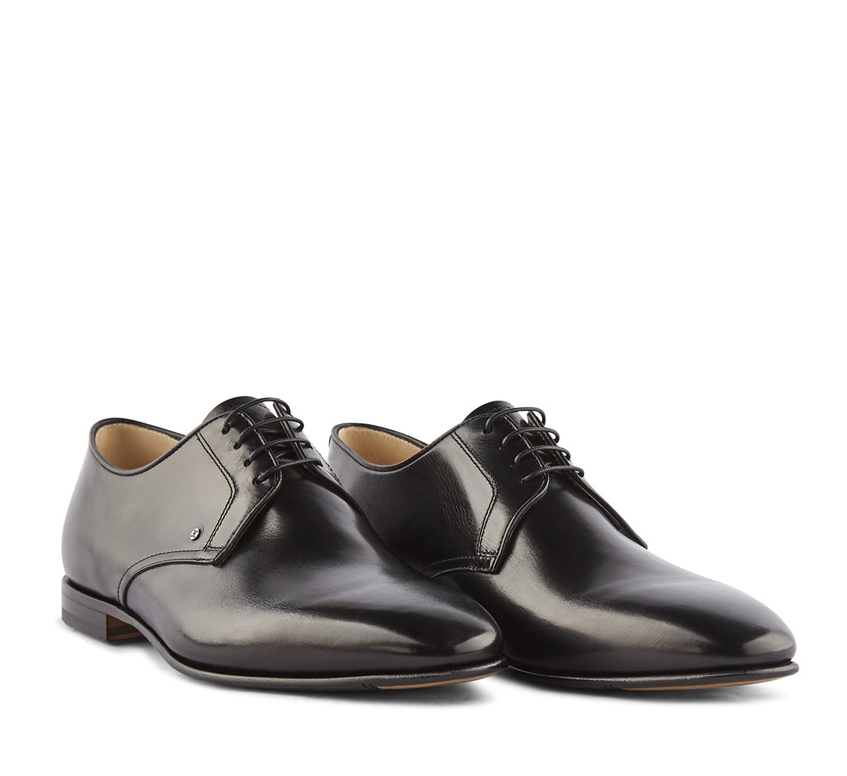 Derby Fabi classic in vitello