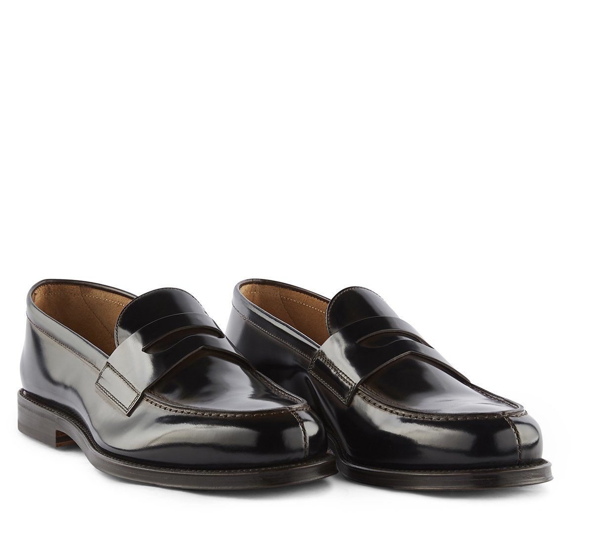 Mocassino Fabi classic in abrasivato