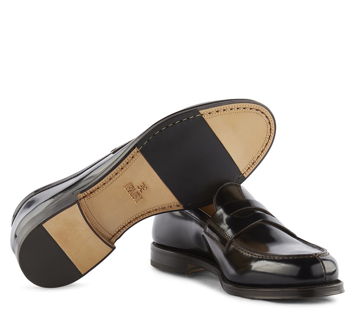 Mocassino Fabi classic in abrasivato