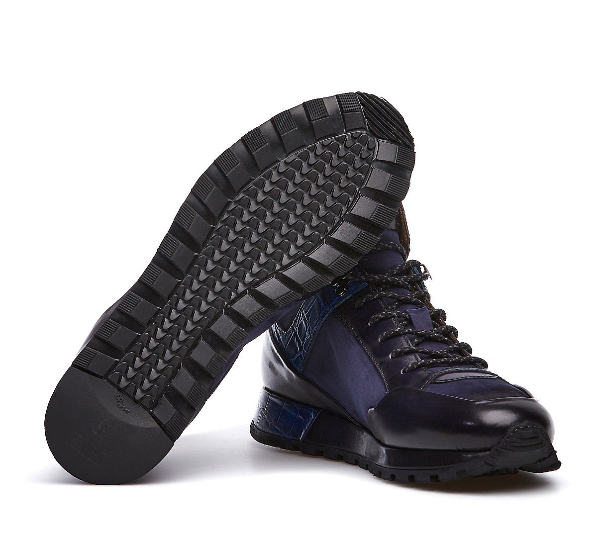 Crystal boots