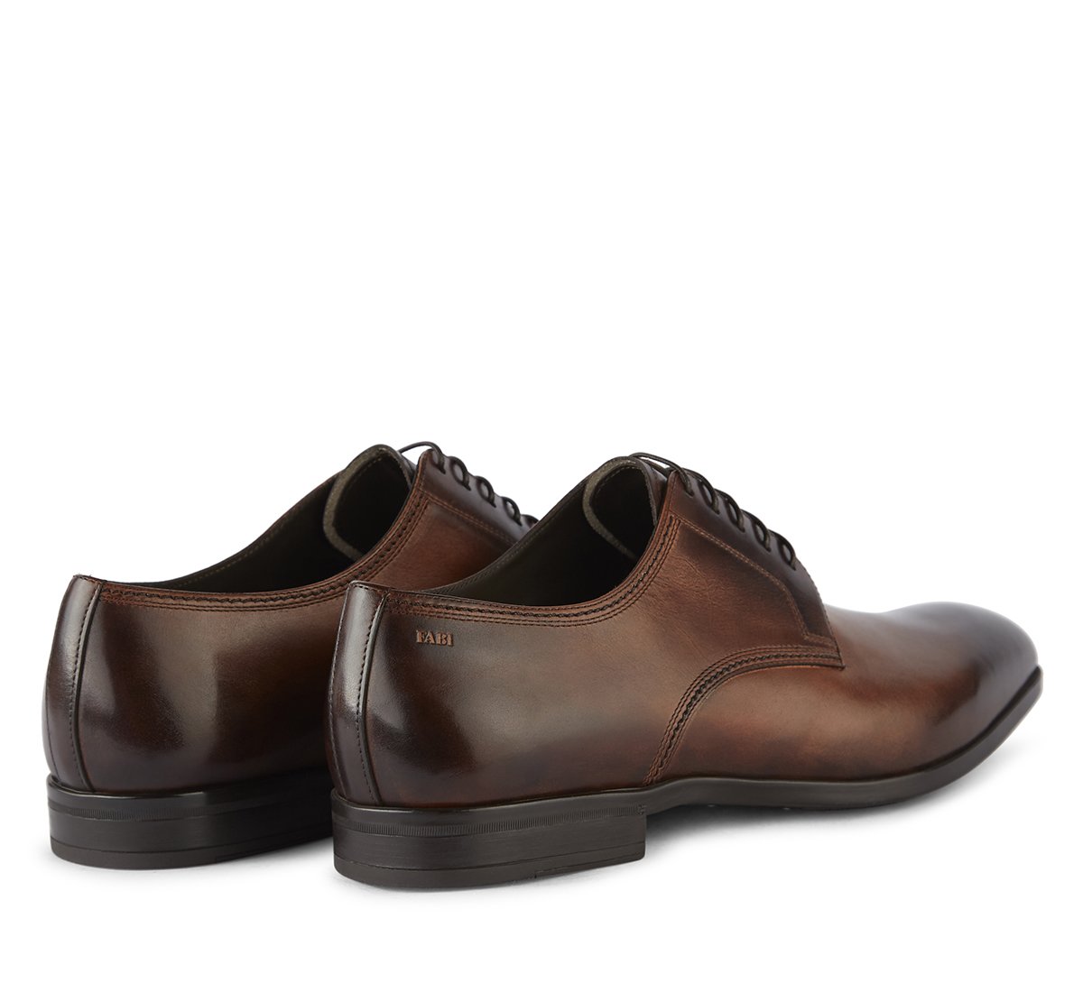 Stringata Fabi classic in vitello naturale