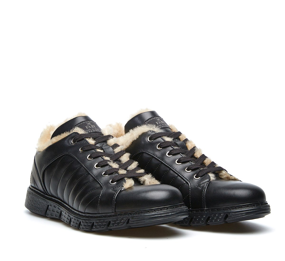 Fabi Seattle sneakers