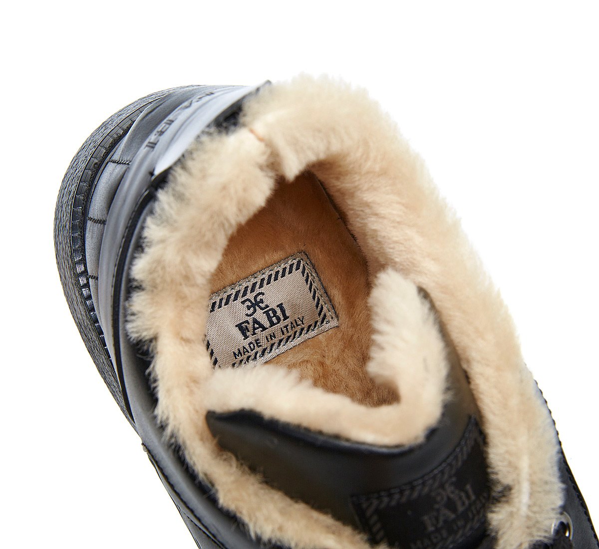 Fabi Seattle sneakers