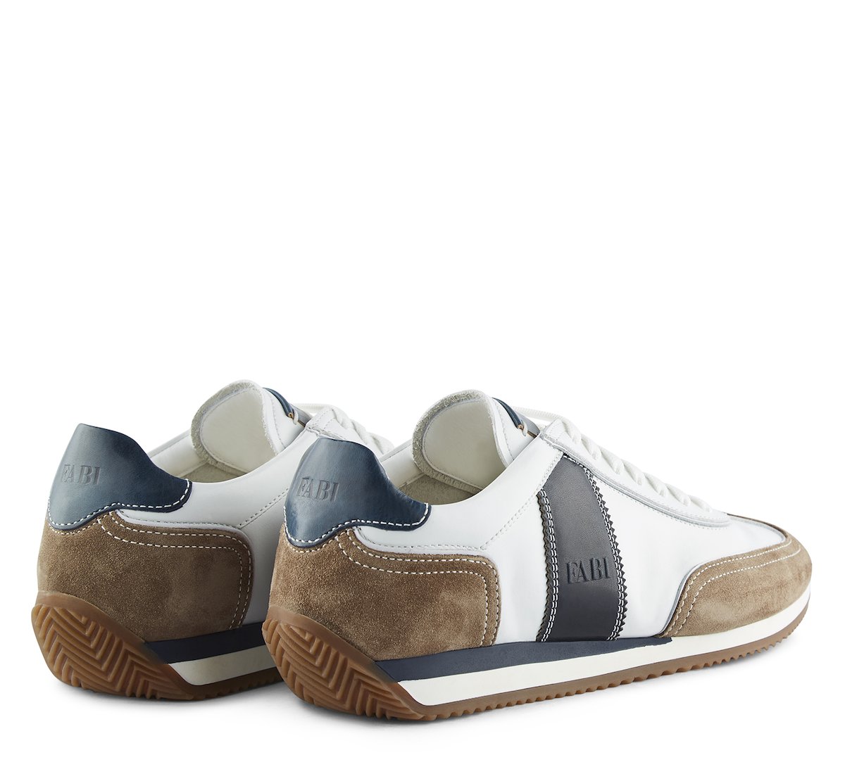 Sneaker Fabi Kempes