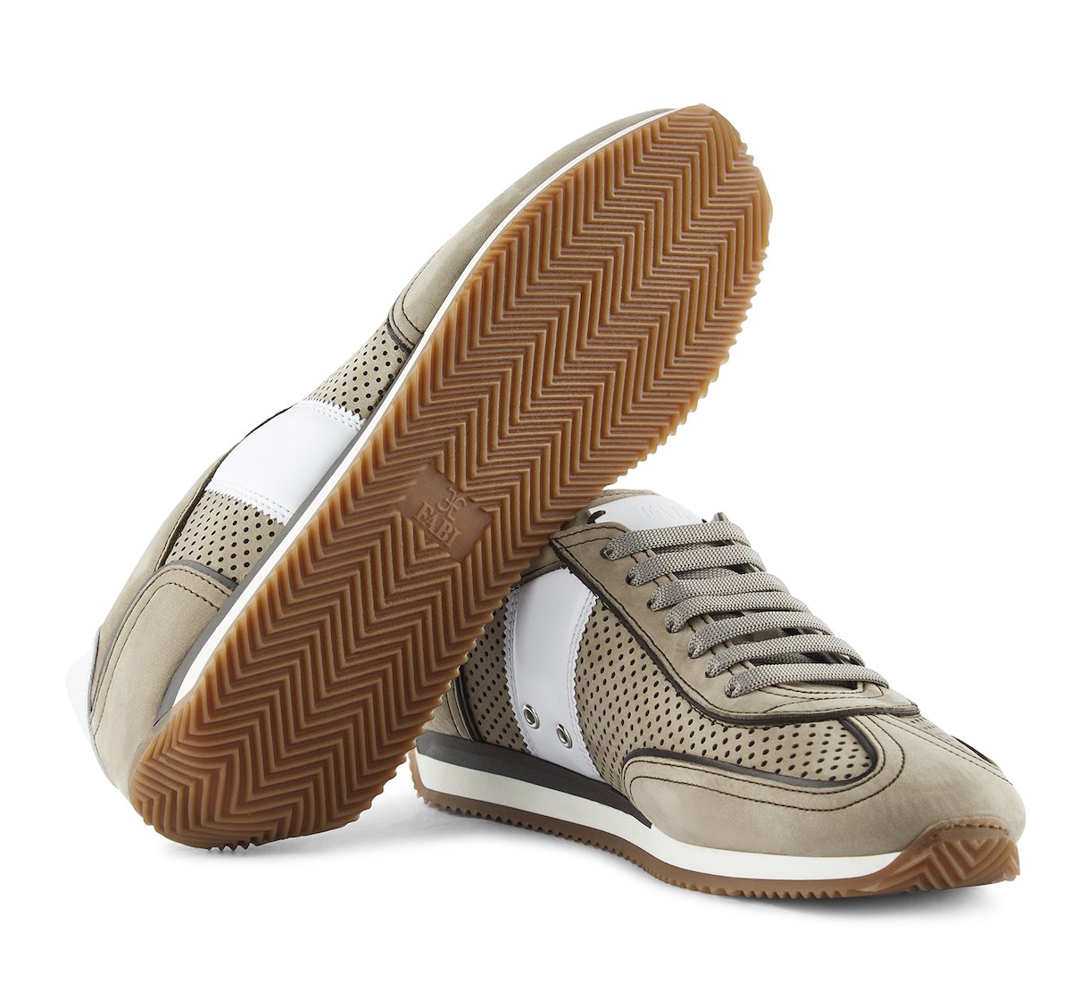 Sneaker Fabi Kempes