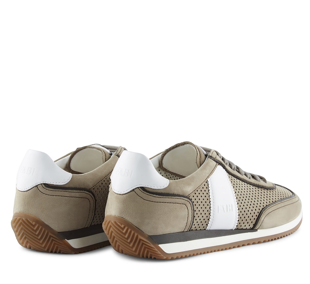Sneaker Fabi Kempes