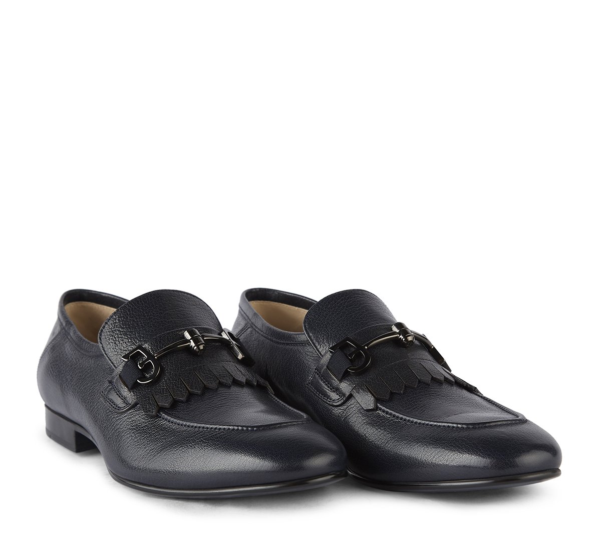 Mocassino Fabi classic in capretto