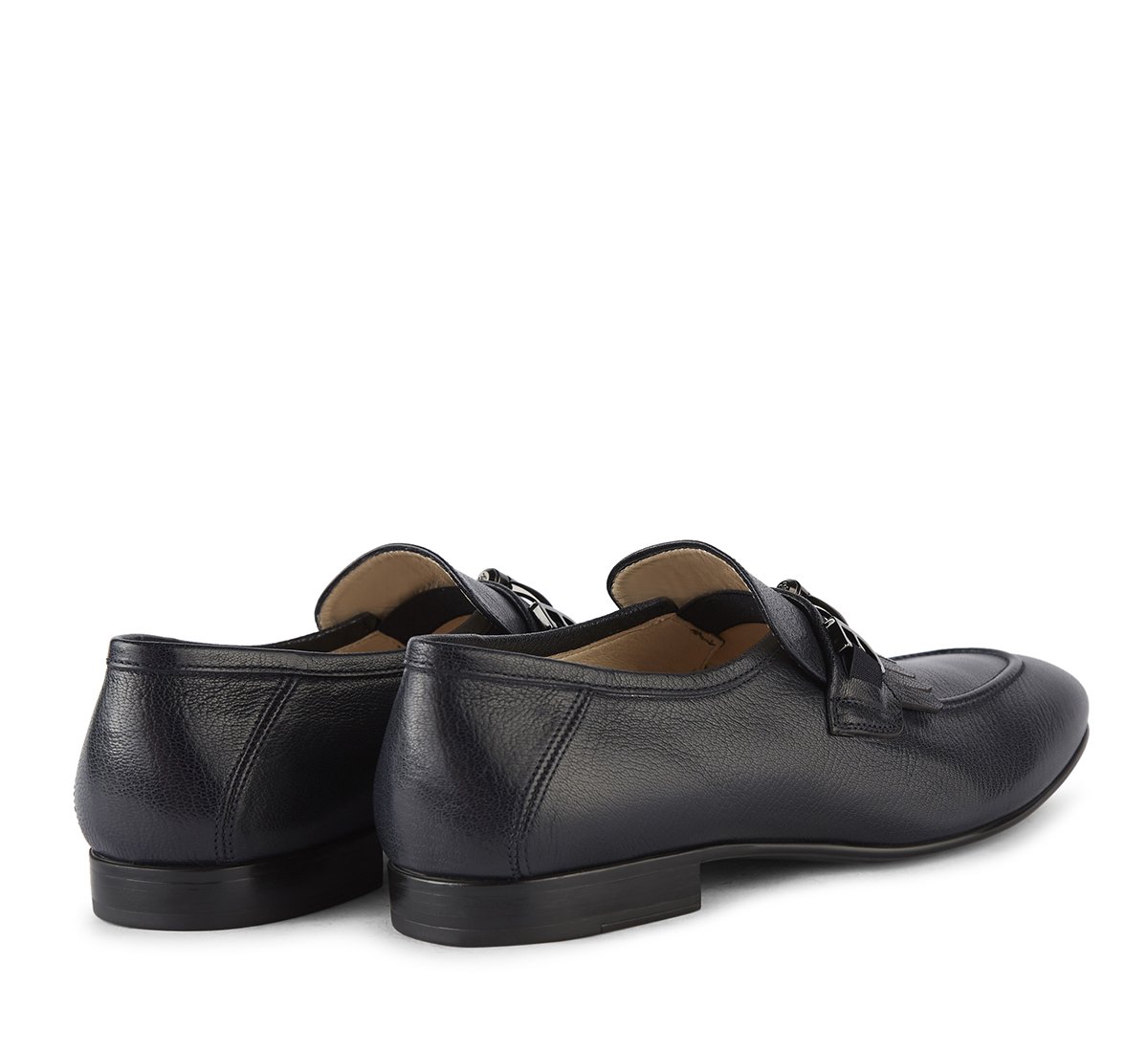 Mocassino Fabi classic in capretto
