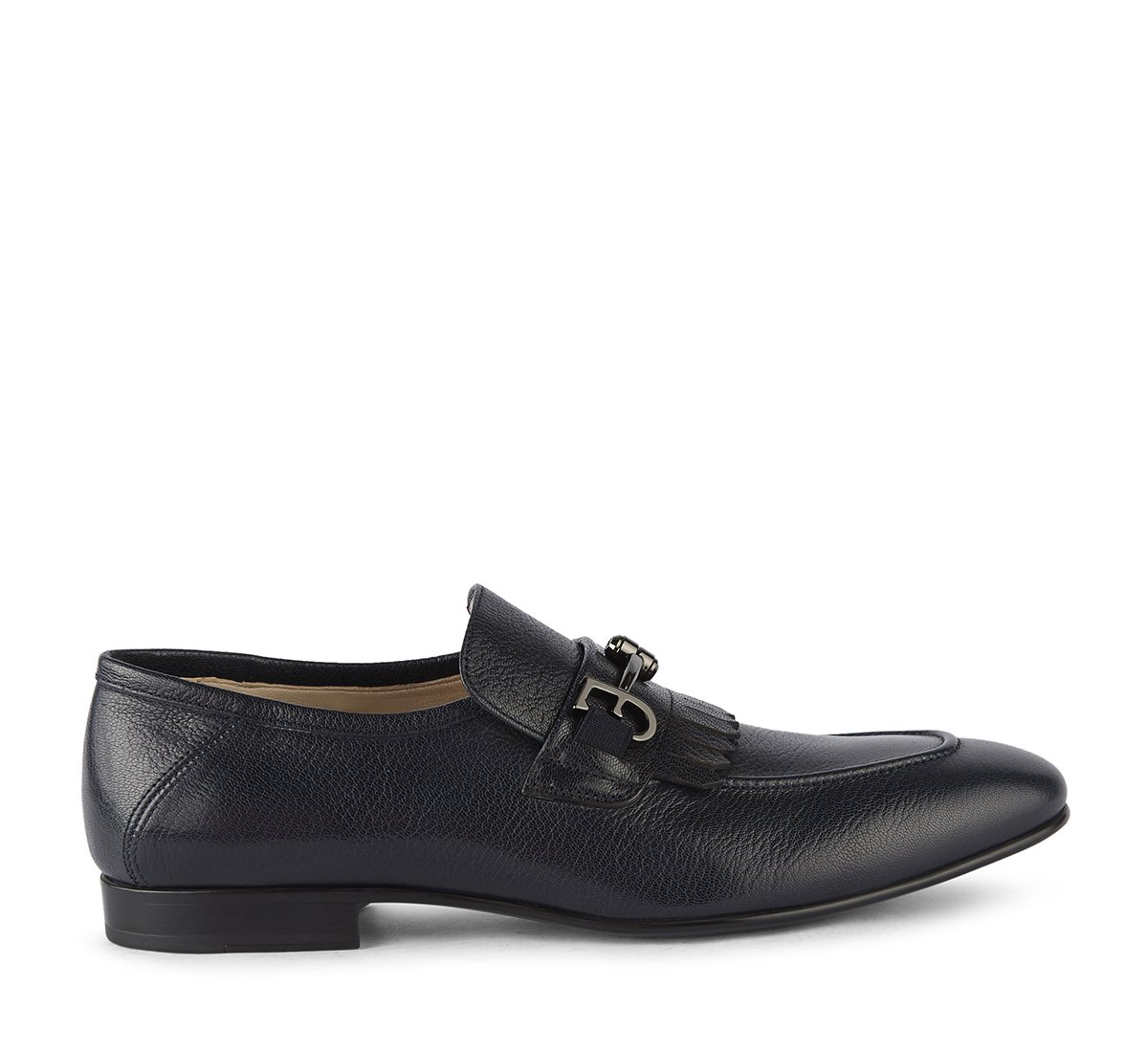 Mocassino Fabi classic in capretto