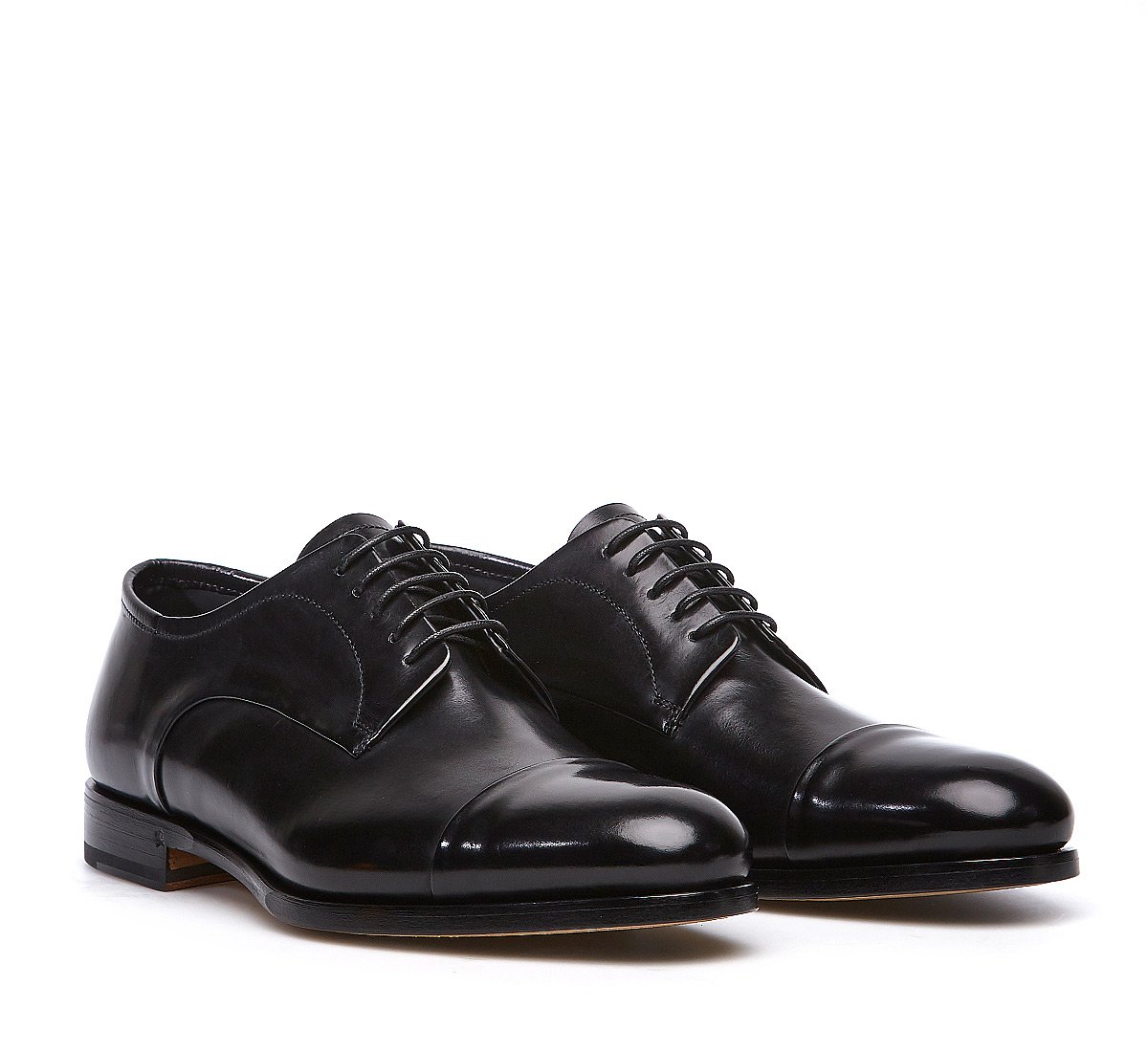 Calf leather Derby