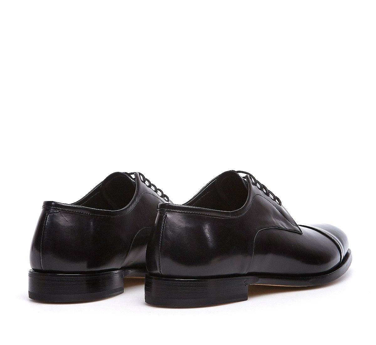 Calf leather Derby