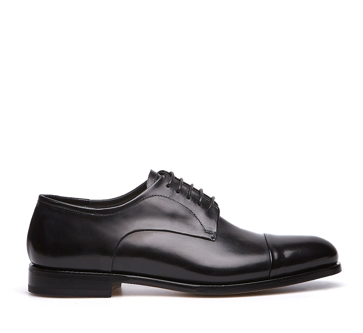 Calf leather Derby