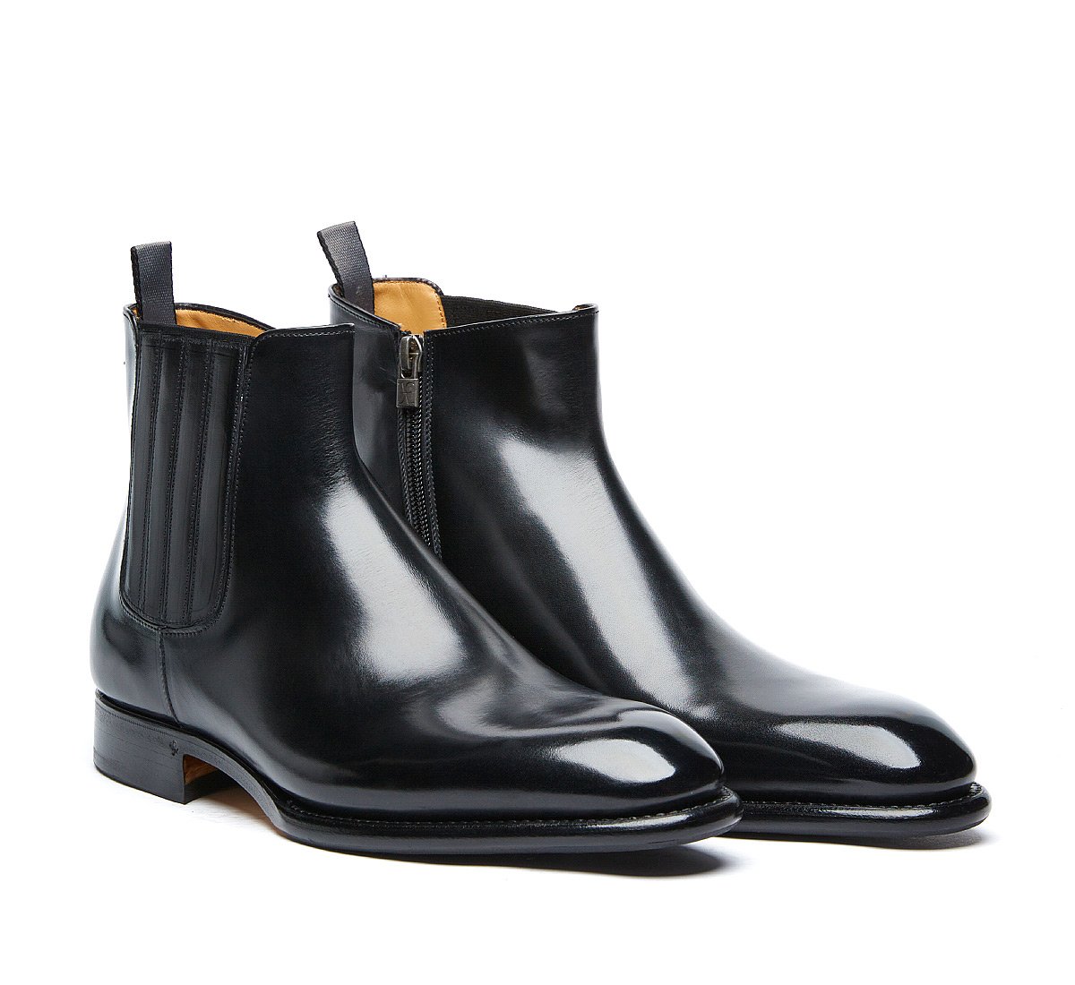 Beatle Fabi Flex Goodyear in pregiato vitello