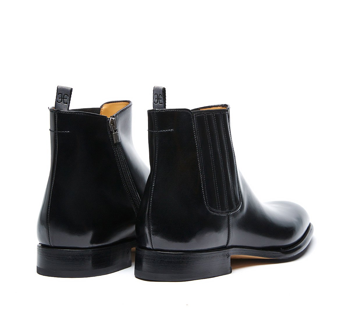Beatle Fabi Flex Goodyear in pregiato vitello