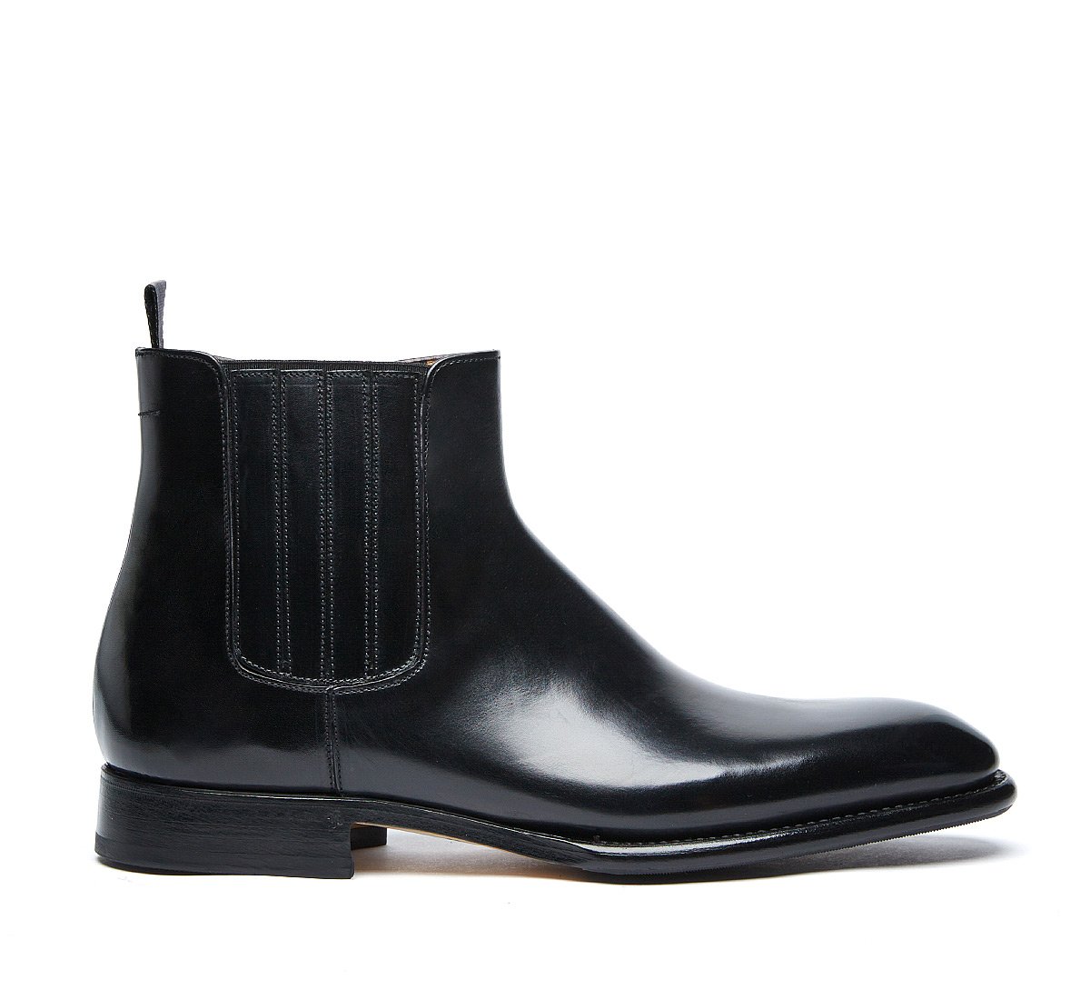 Beatle Fabi Flex Goodyear in pregiato vitello