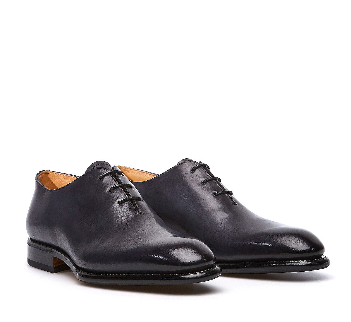 Fabi Flex Goodyear lace-ups in calf leather