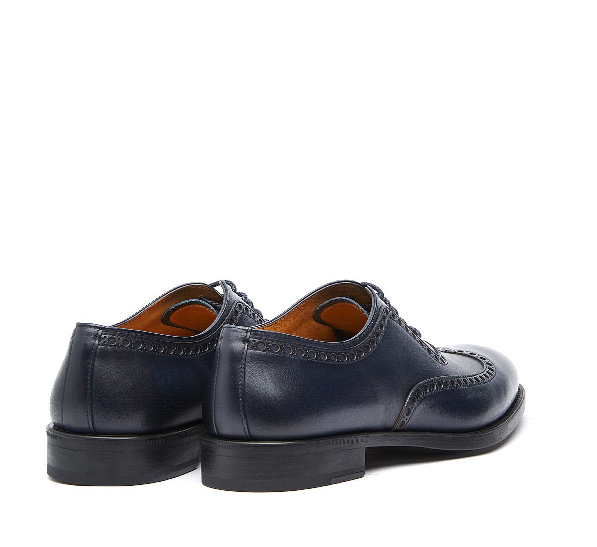 Oxford shoe in calf leather