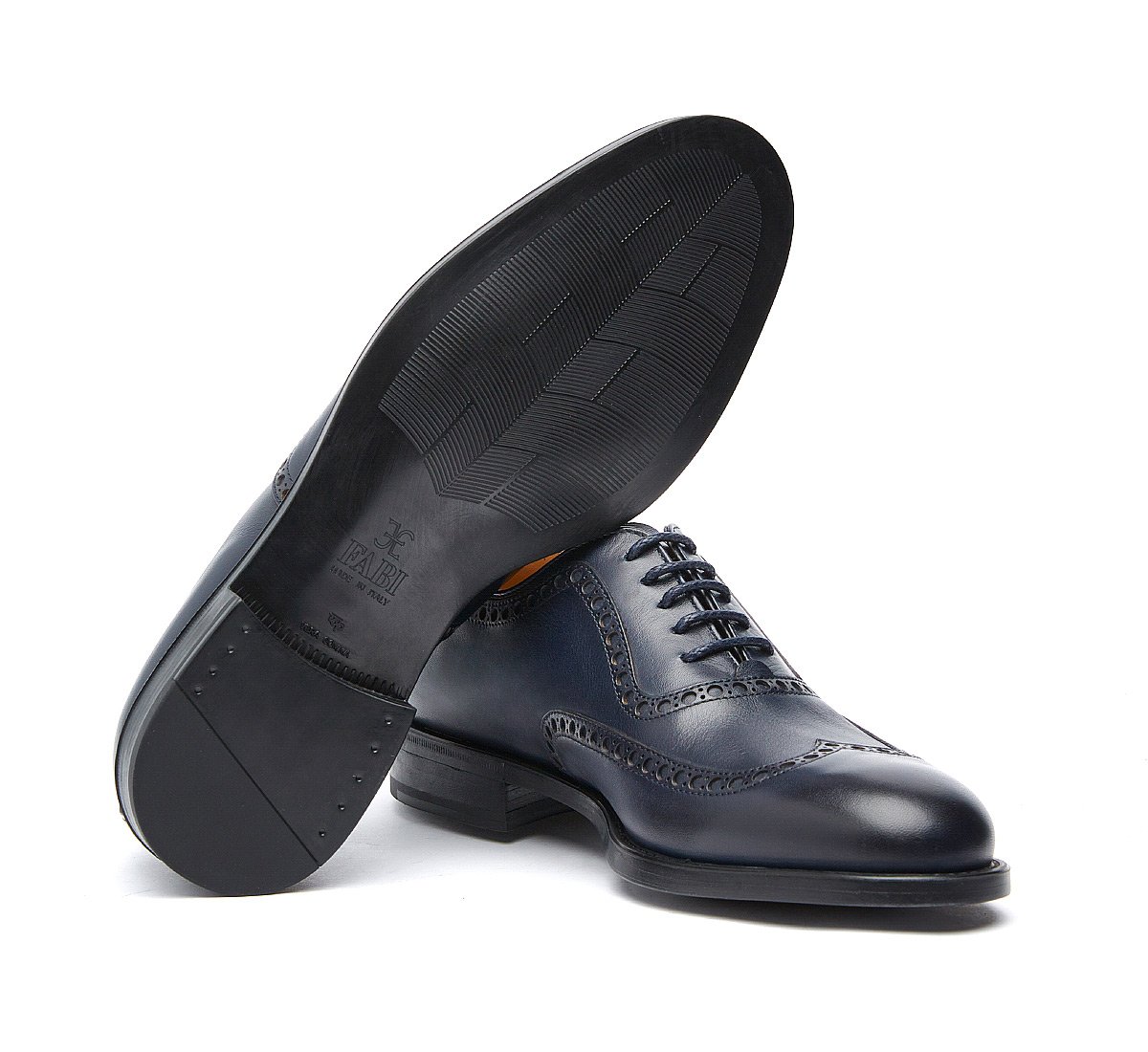 Oxford shoe in calf leather
