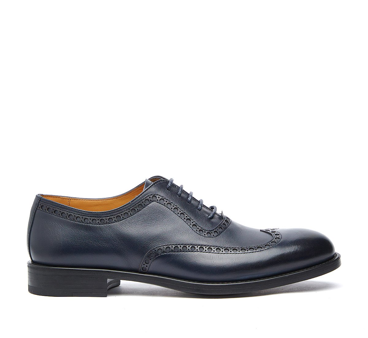 Oxford shoe in calf leather