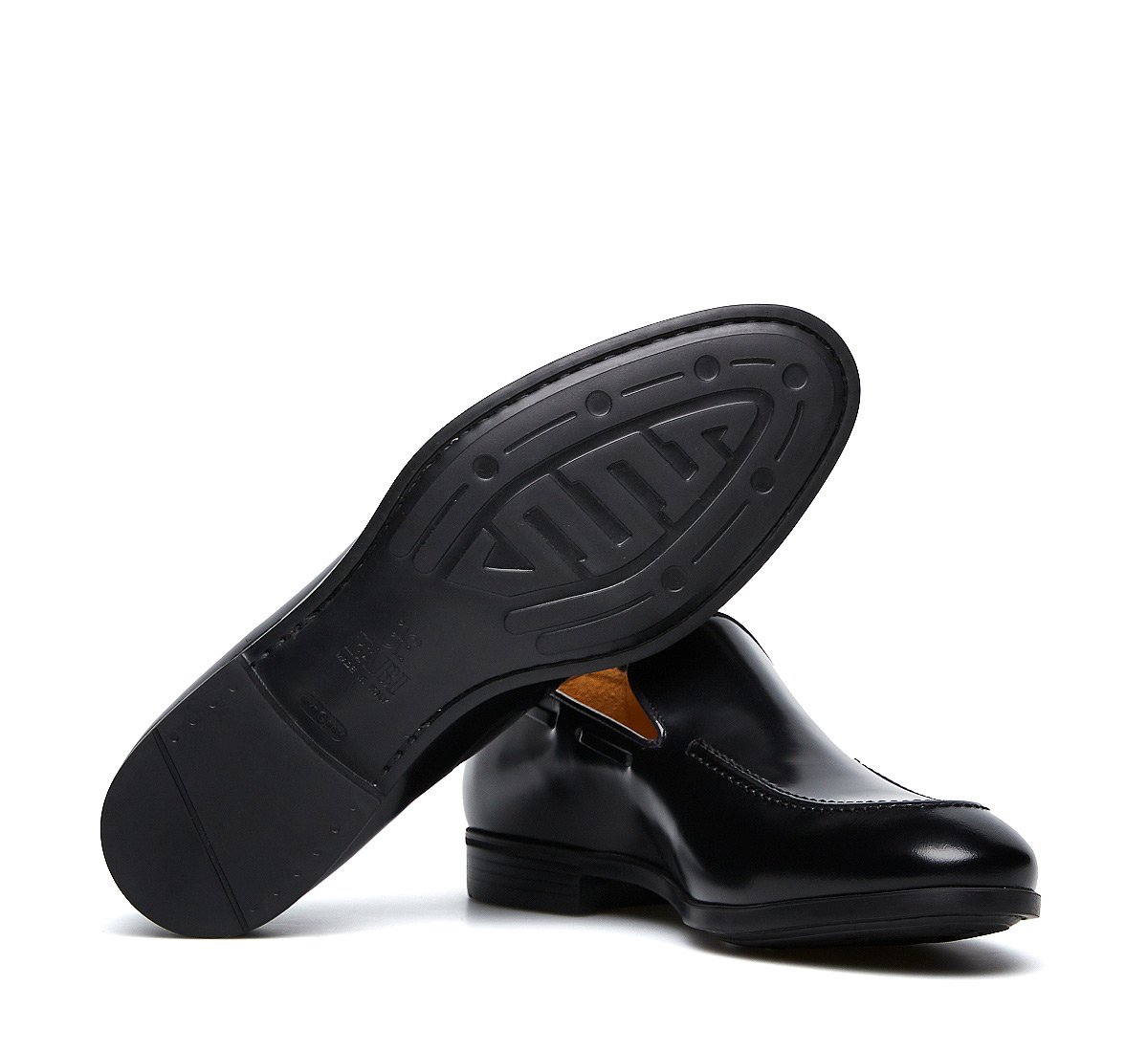 Mocassino classic in vitello