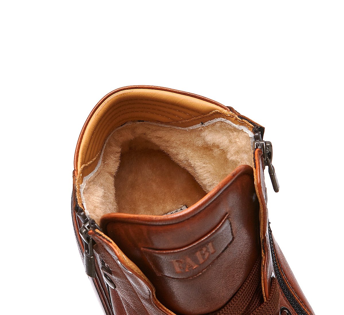 Sneaker Fabi Rainier
