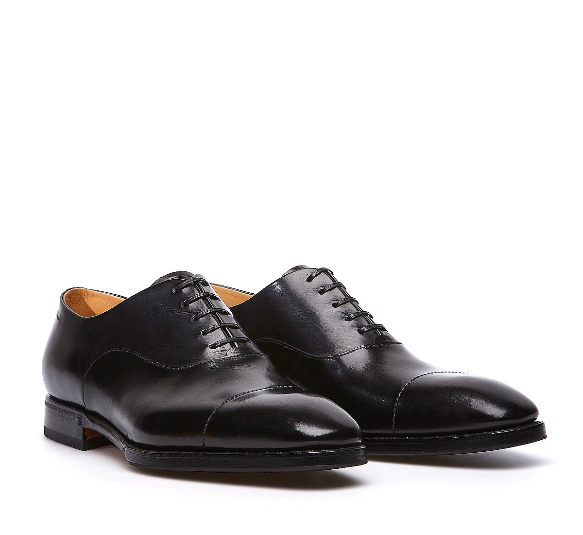 Oxford shoe Fabi Flex in calf leather