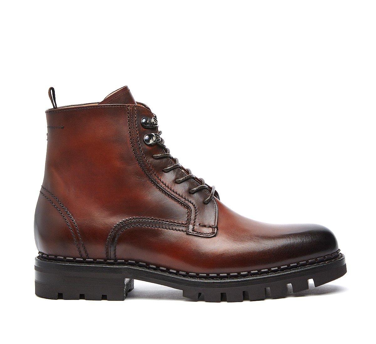 Stivaletto Fabi Rock lavorazione Flex Goodyear