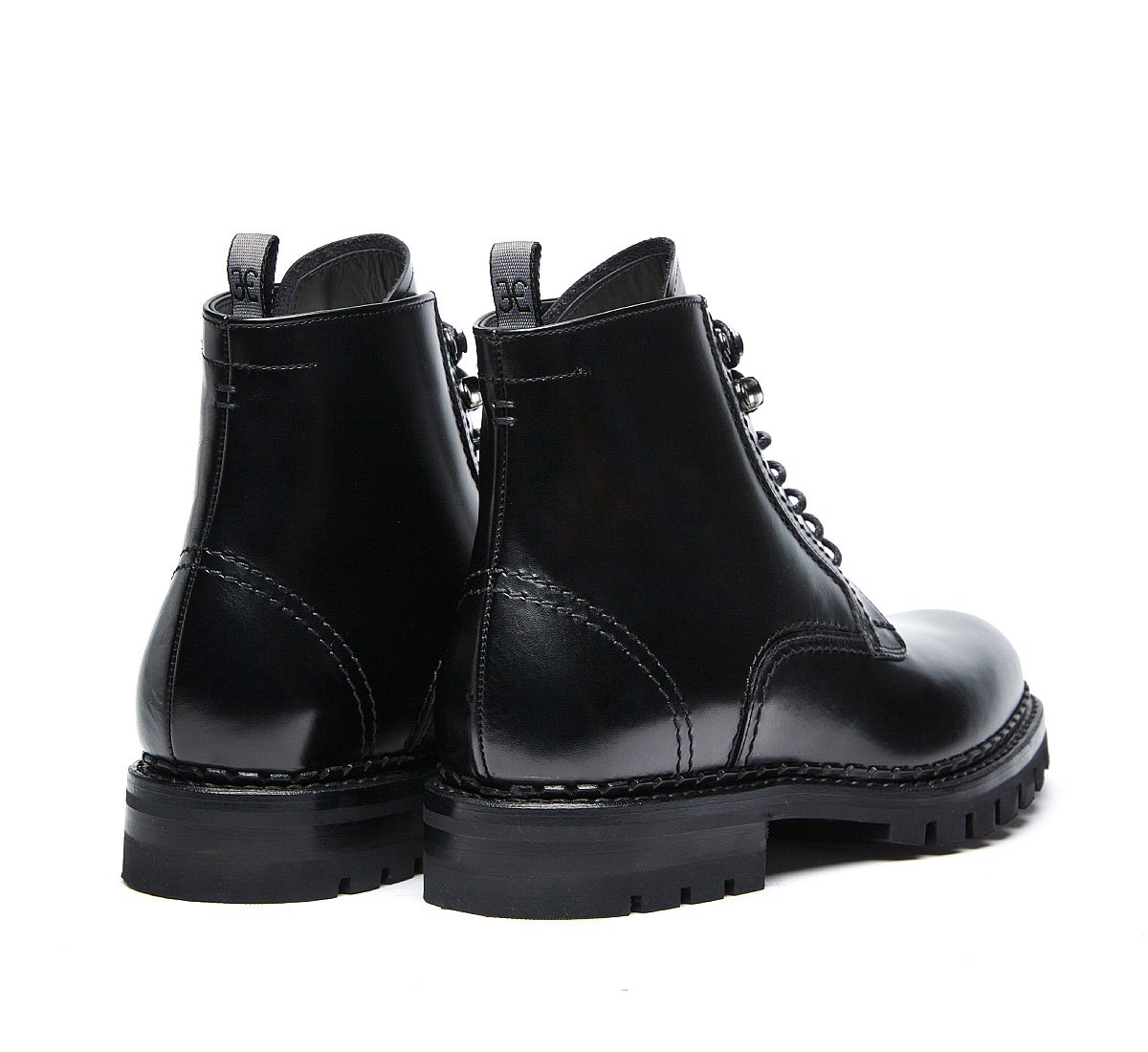 Stivaletto Fabi Flex Goodyear in pregiato vitello