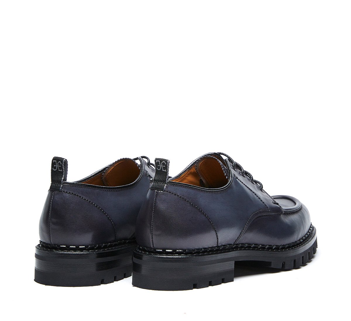 Ботинки на шнурках Flex Goodyear из высококачественной телячьей кожи