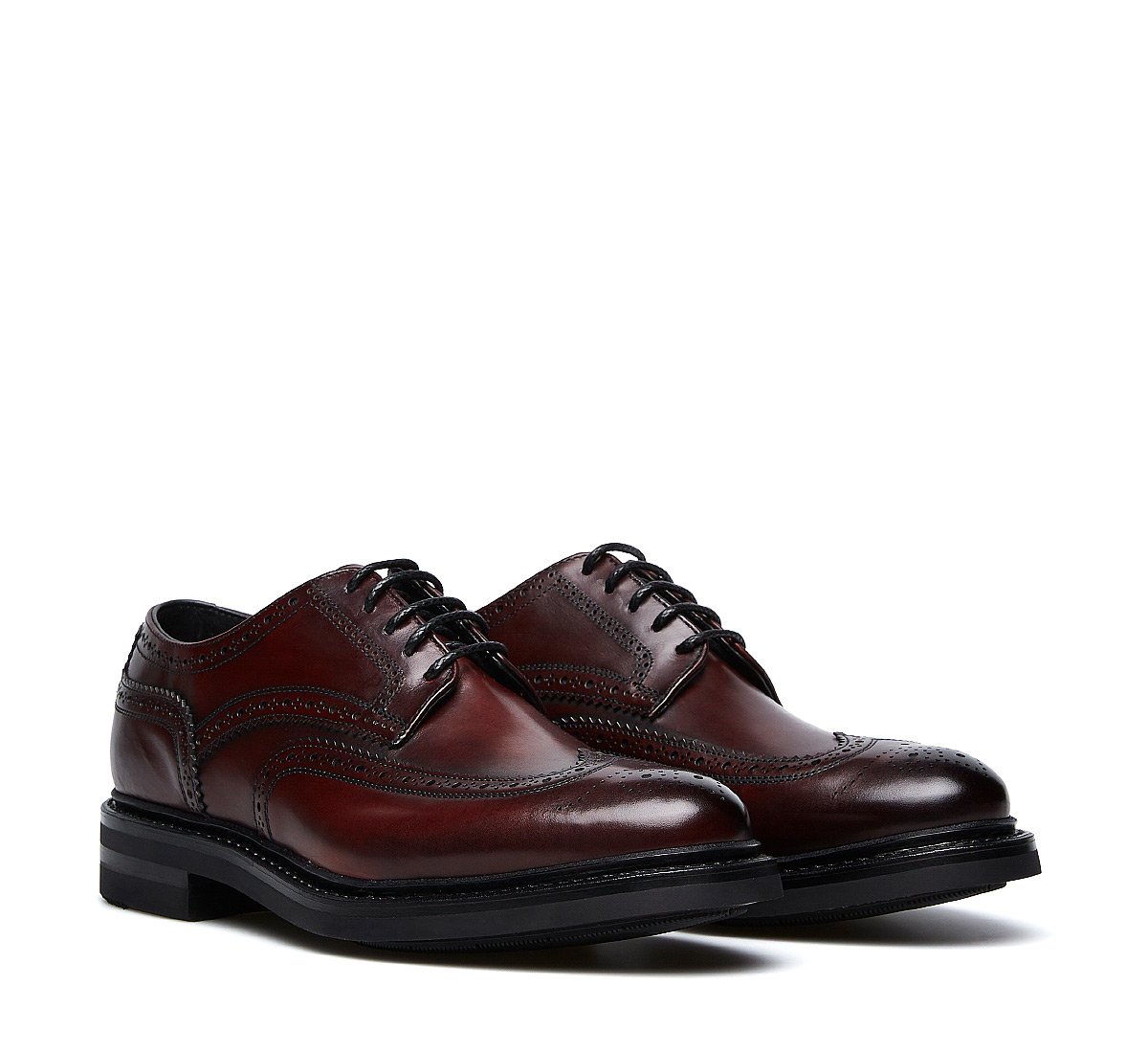 Oxford Flex Goodyear in pregiato vitello
