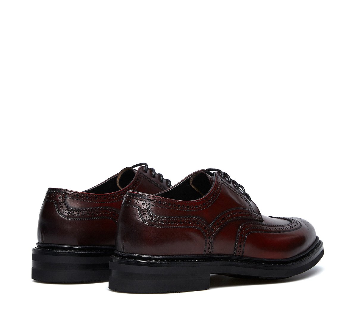 Oxford Flex Goodyear in pregiato vitello