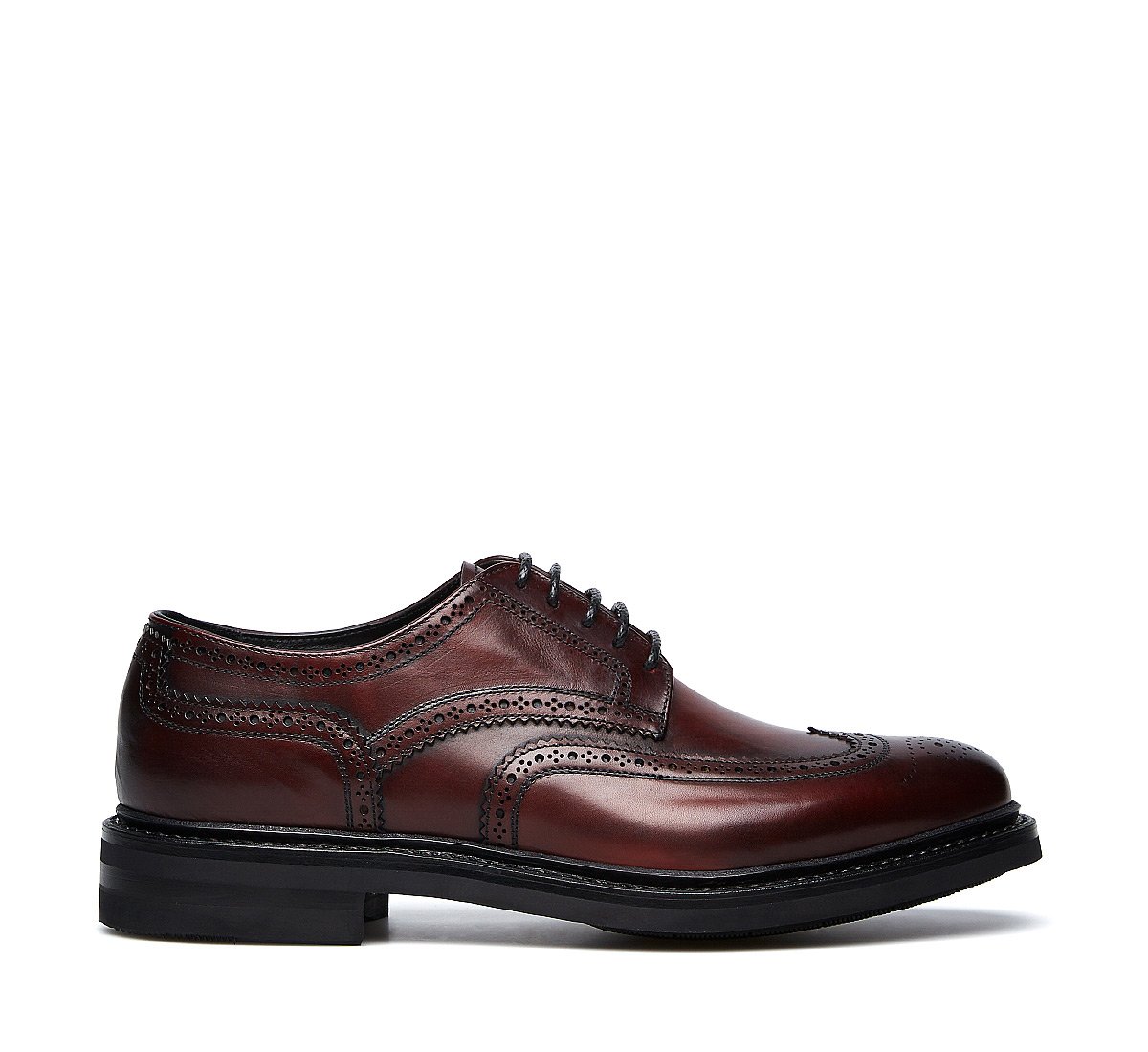 Oxford Flex Goodyear in pregiato vitello