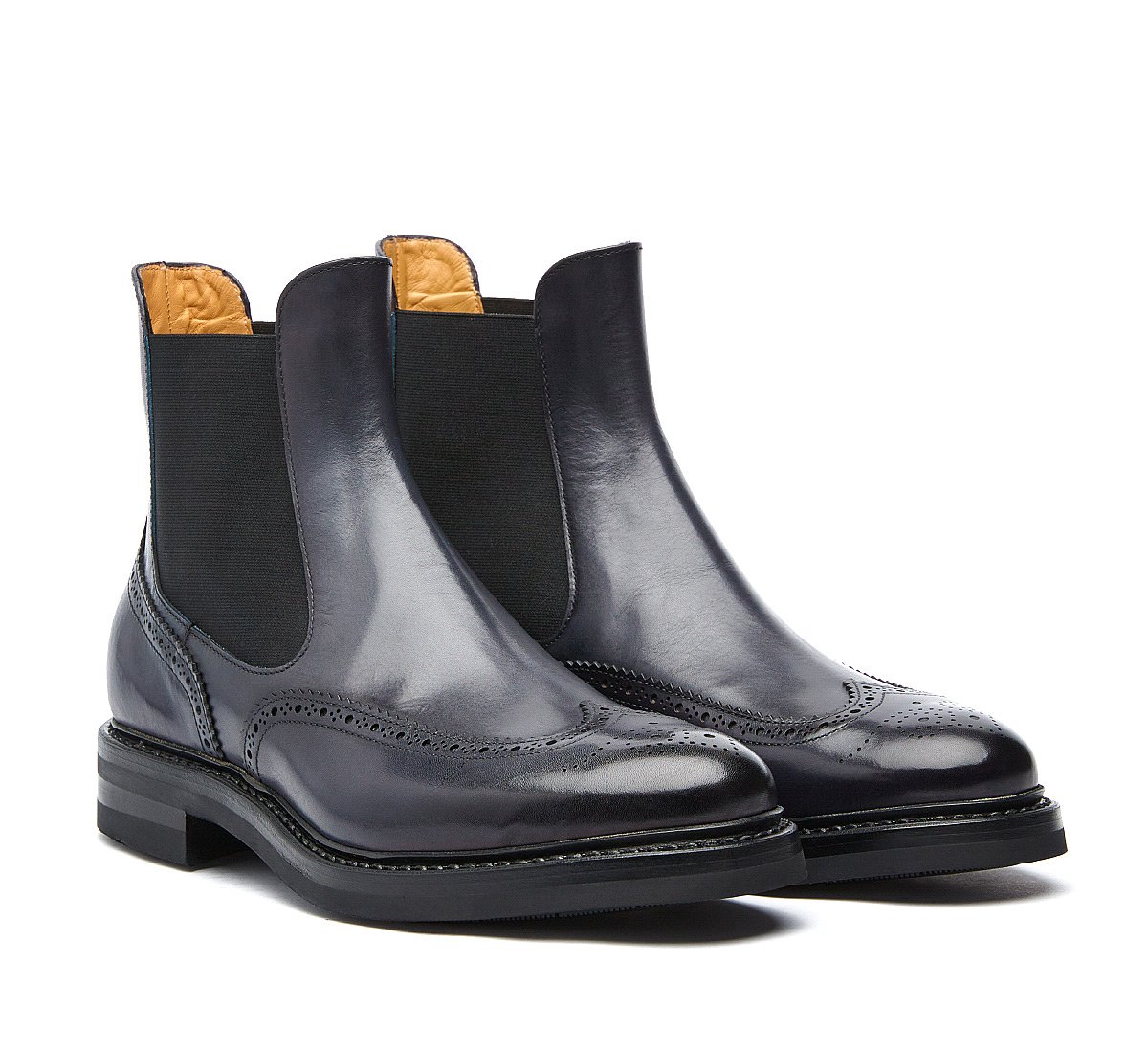 Beatles Fabi Flex Goodyear in calf leather
