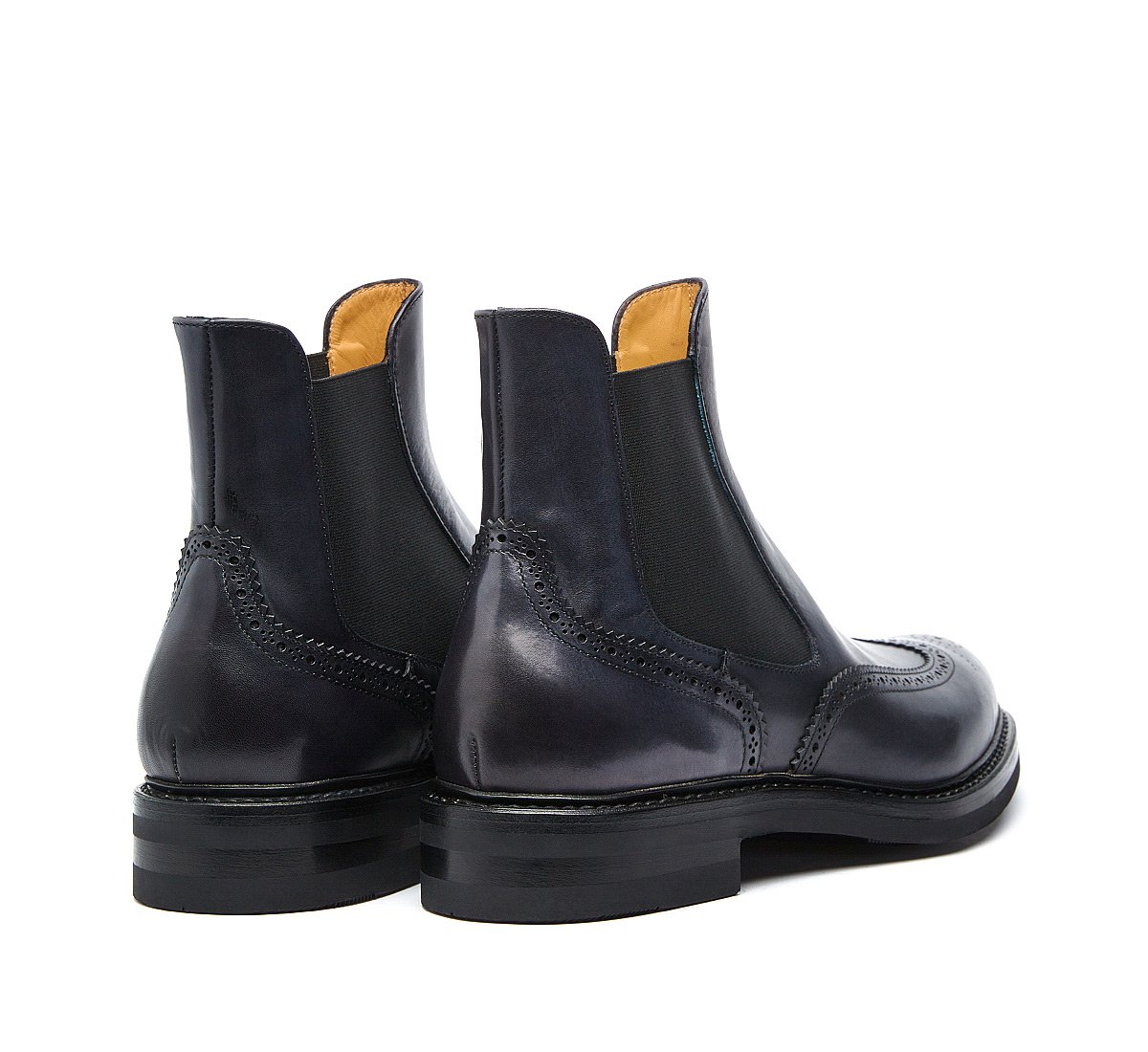 Beatles Fabi Flex Goodyear in calf leather