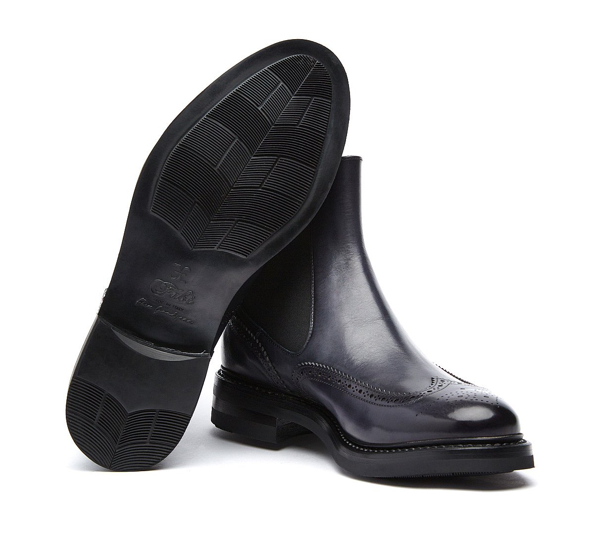 Beatles Fabi Flex Goodyear in calf leather