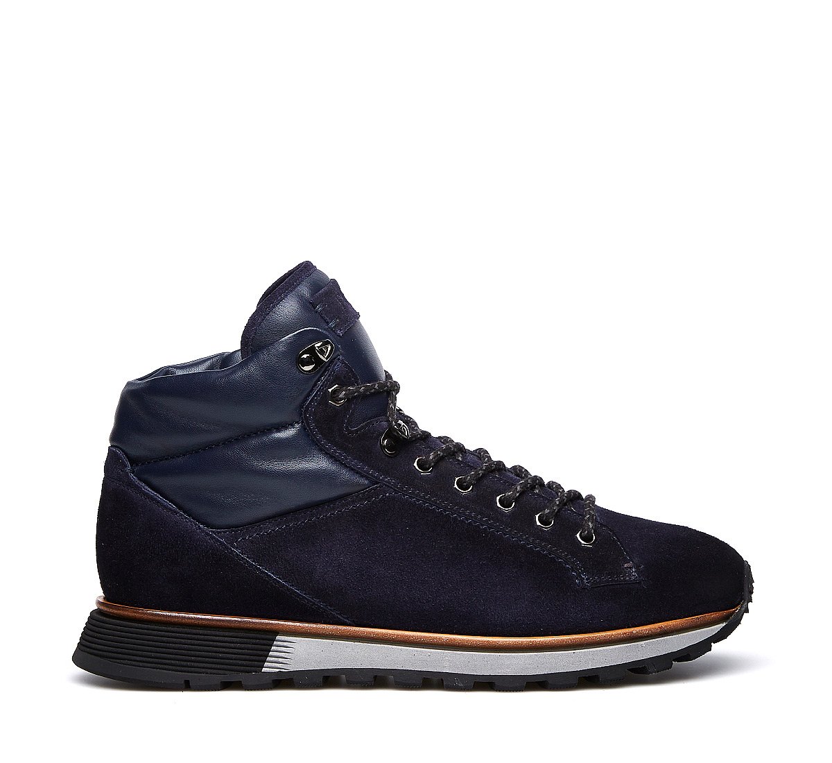Miramonti boots in soft calfskin