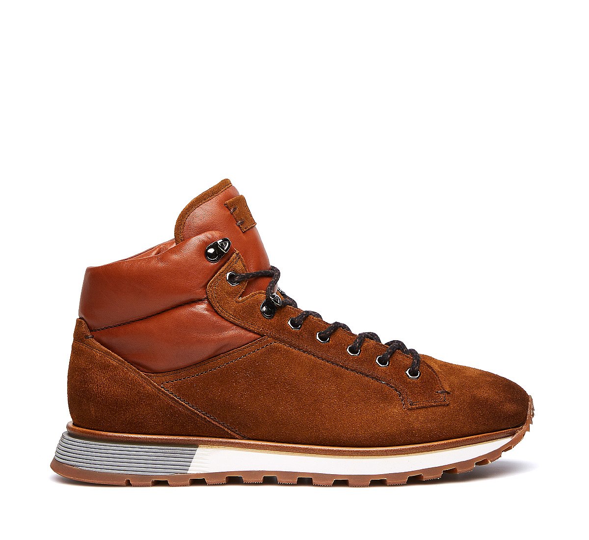 Miramonti boots in soft calfskin